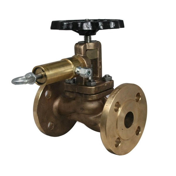 GBT5744-1993 Marine quick-closing valve 